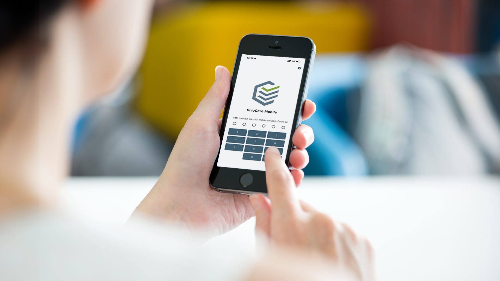 VivoCare® Mobile App