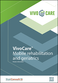 Mobile rehabilitation and geriatrics